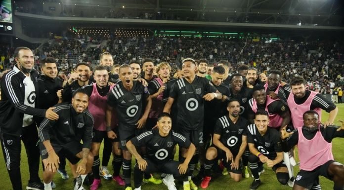 MLS derrota a la Liga MX en el Juego de Estrellas Liga de las Estrellas MLS
