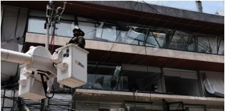 Ceavi otorga apoyo a víctimas de explosión en Coyoacán CDMX Coyoacán