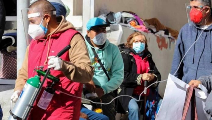 Contagios Hidalgo