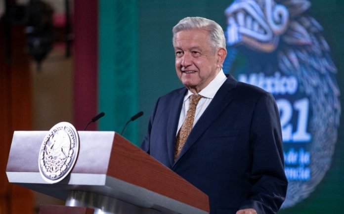 AMLO Mañanera