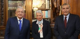 Adán Augusto López, gobernador de Tabasco, será el nuevo titular de Segob