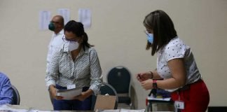 Inicia recuento de votos en Campeche Recuento de votos Campeche