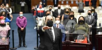 Alejandro Habib es nuevo Procurador de Hidalgo