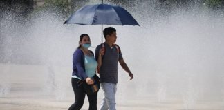 Será jueves cálido en CDMX CDMX Calor