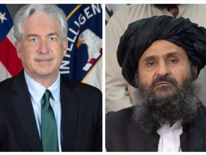 CIA talibanes