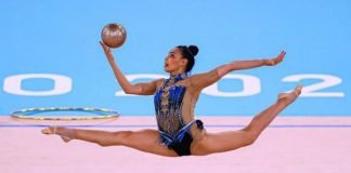 Rut Castillo hace historia en Juegos Olímpicos Rut Castillo