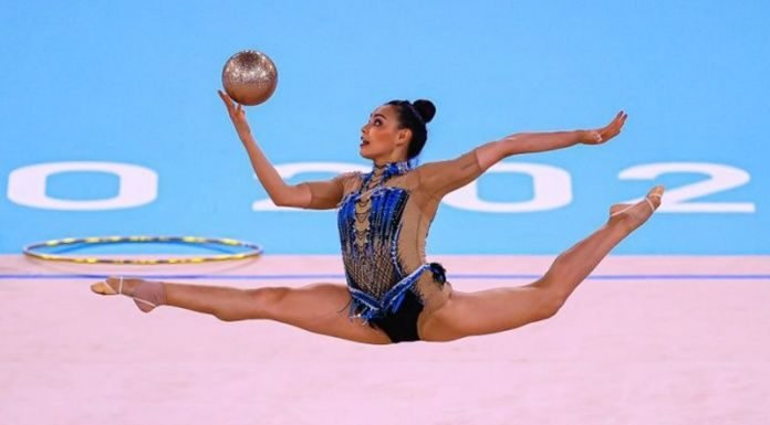 Rut Castillo hace historia en Juegos Olímpicos Rut Castillo