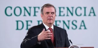Ebrard Vacunas