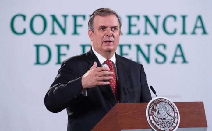 Ebrard Vacunas