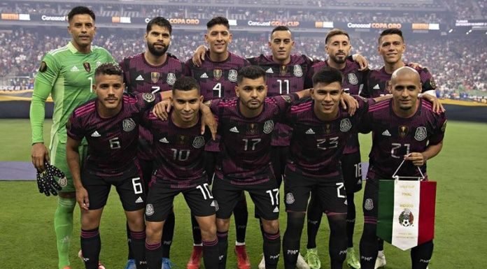 Selección Mexicana regresó al top 10 de la FIFA Selección Nacional