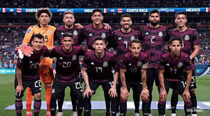 México jugará contra Jamaica a puerta cerrada por el ‘grito’ FIFA Selección