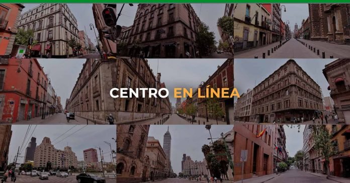CDMX Centro en línea