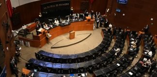 Senado aprueba Ley de Revocación de Mandato Senado de México