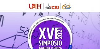Alista UAEH Simposio de Análisis y Física Matemática