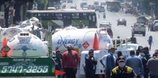 Presidente agradece a gaseros por levantar paro AMLO gaseros