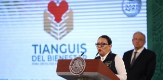 Presentan Tianguis del Bienestar durante mañanera Tianguis del Bienestar