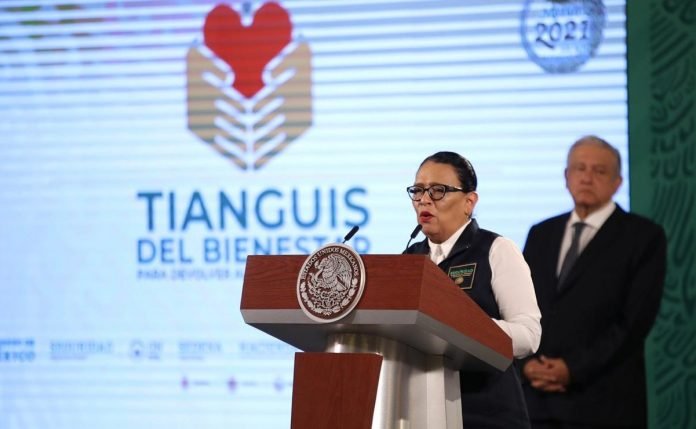 Tianguis del Bienestar