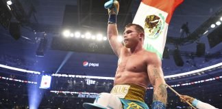 ‘Canelo’ Álvarez vs Caleb Plant ya tiene fecha Canelo Álvarez