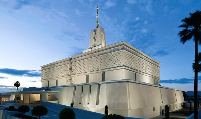 Mormones México