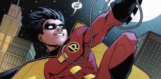 Robin se declara bisexual en nuevo cómic de Batman Robin Gay