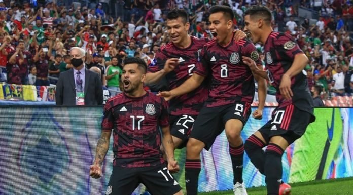 El Tri enfrentará a Ecuador previo a eliminatorias mundialistas Selección Nacional
