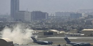 EEUU termina de retirar tropas de Afganistán