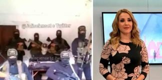 Cártel Jalisco amenaza a medios de comunicación Uresti CJNG