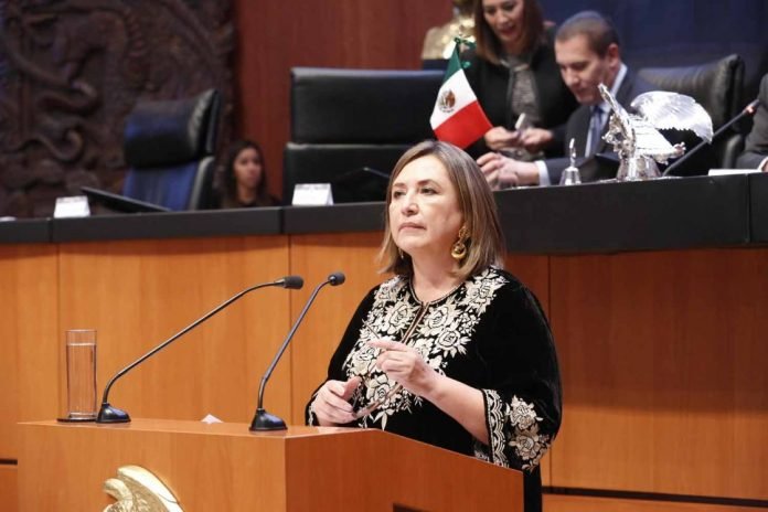 Xochitl Gálvez Xochitl Gálvez