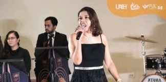 Presentan noche de baladas en FUL Ensamble Meraki UAEH