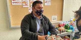 UAEH continúa con Garzatón en municipios inundados UAEH Garzatón