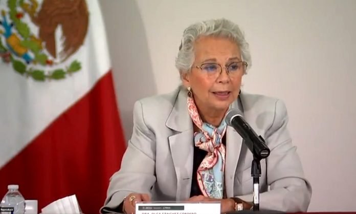 Olga Sánchez Cordero