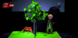 FUL albergó presentaciones artísticas para todo público El Principito obra