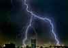 Siguen tormentas nocturnas en CDMX CDMX Tormentas