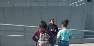 Adolescente extraviada