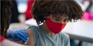 Vacuna menores londres