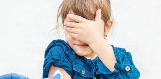 Vacunas menores de edad