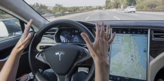 Estudio del MIT señala que autopilot de Tesla distrae a conductores Autopiloto tesla