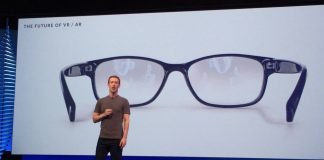 ¿Cómo entrará Facebook al mercado de los smart glasses? Facebook