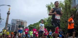 Probable cambio de ruta para Maratón de CDMX CDMX Maratón
