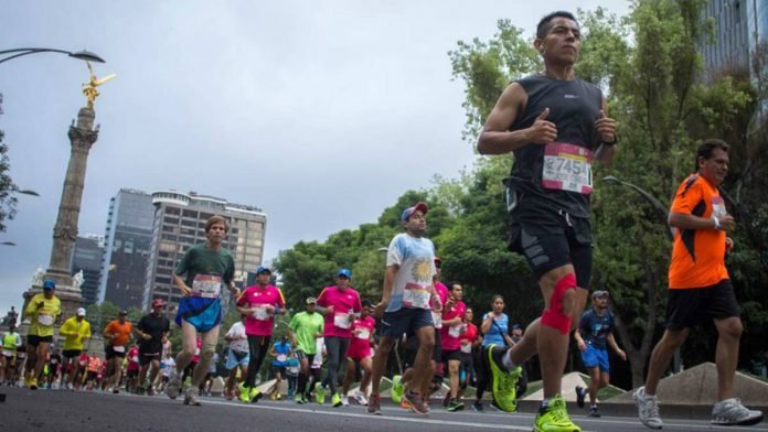 CDMX Maratón