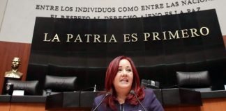 Senado Comisiones