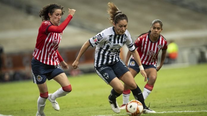 Fútbol Femenil