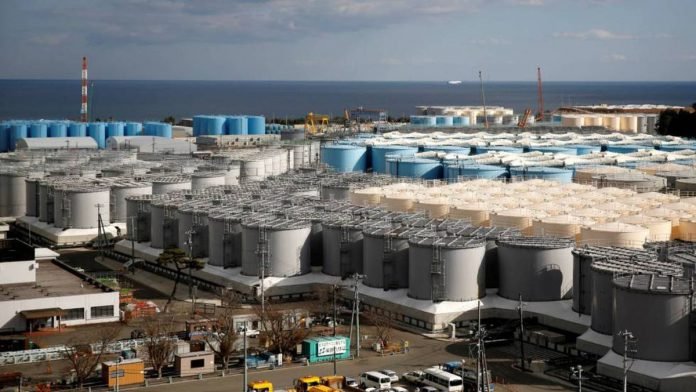 Fukushima planta