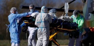 Casi 4 mil 200 nuevos casos de covid en 24 horas en México Covid México