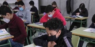 Clases presenciales México