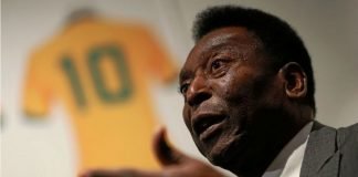 Tras operación, Pelé dice ‘estar bien’ Pelé operación