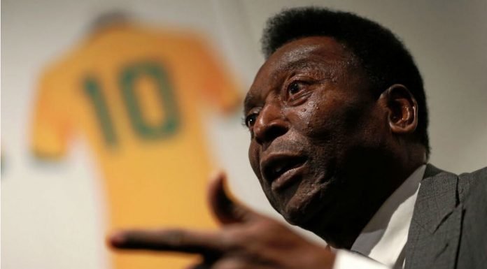 Tras operación, Pelé dice ‘estar bien’ Pelé operación