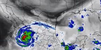 SCT atiende afectaciones de huracán ‘Olaf’