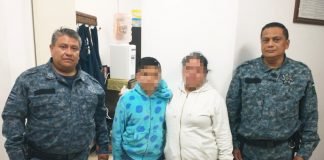 SSPH localiza niño extraviado en Tizayuca SSPh Niños