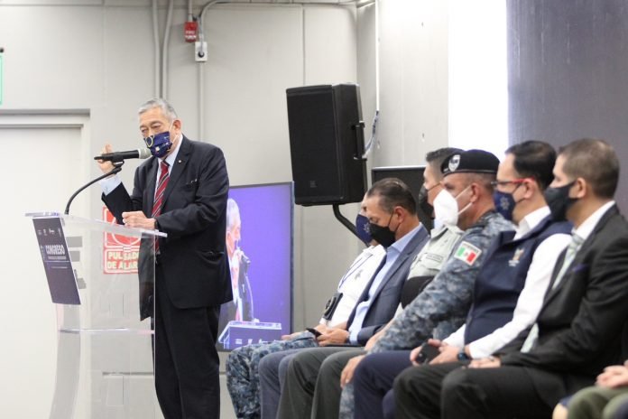 Seguridad Simón Aguilar